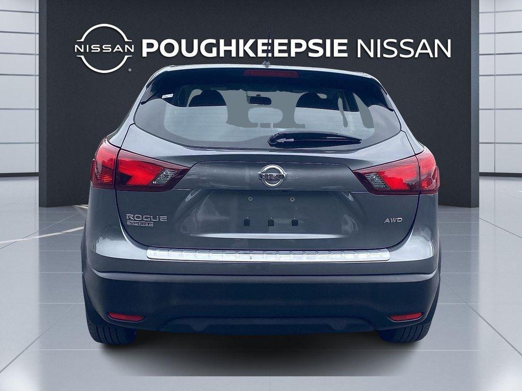 used 2019 Nissan Rogue Sport car, priced at $13,855