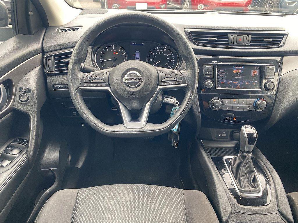 used 2019 Nissan Rogue Sport car, priced at $13,855