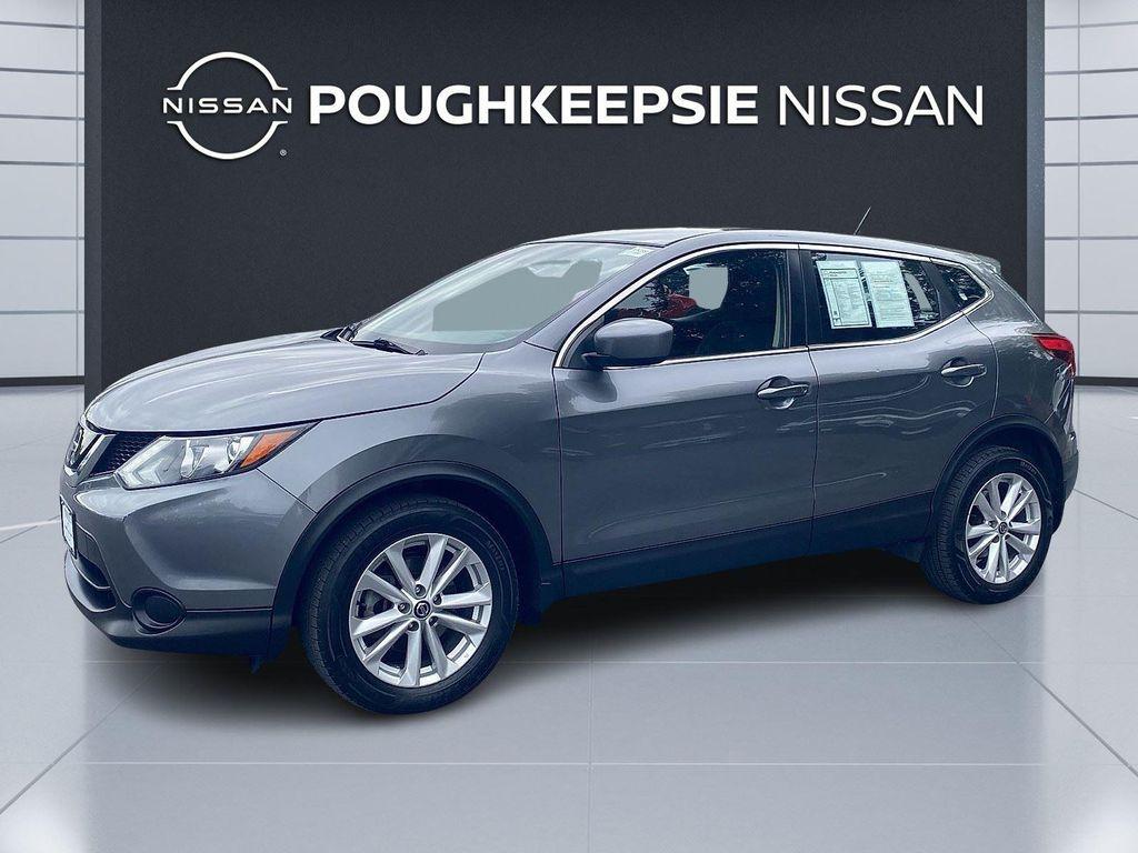 used 2019 Nissan Rogue Sport car, priced at $13,855