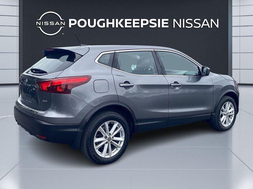 used 2019 Nissan Rogue Sport car, priced at $13,855