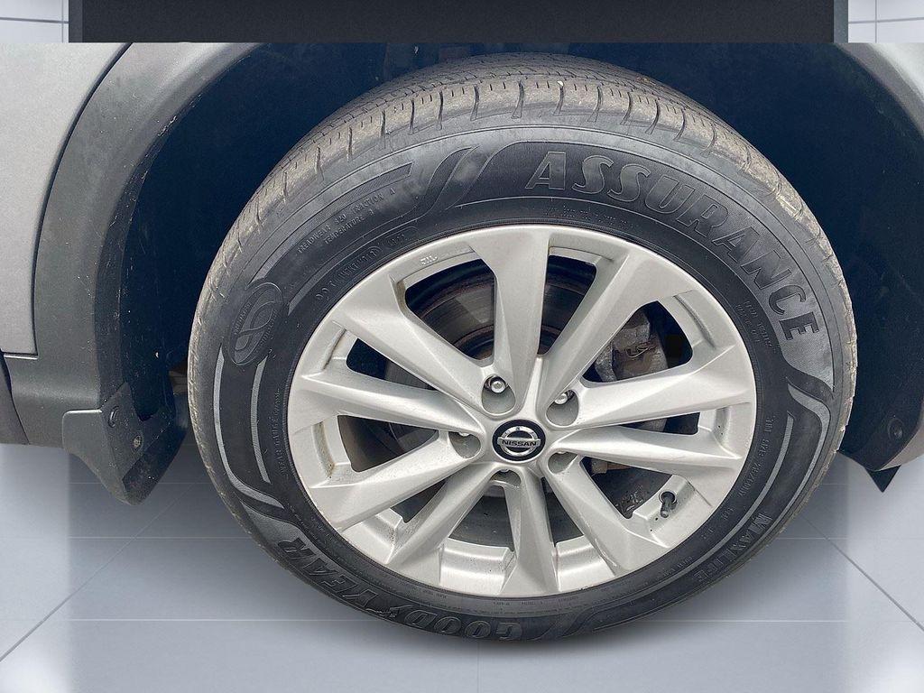 used 2019 Nissan Rogue Sport car, priced at $13,855