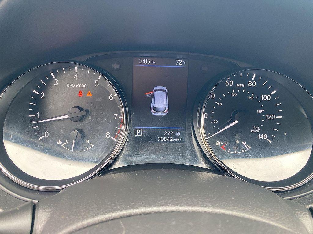 used 2019 Nissan Rogue Sport car, priced at $13,855