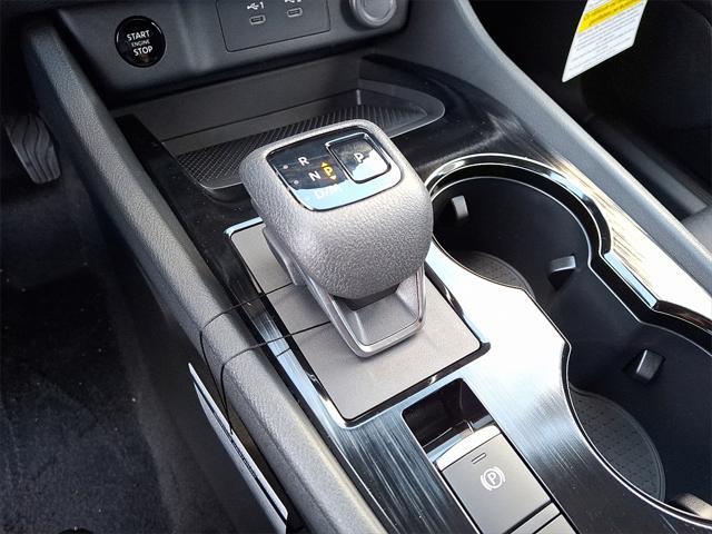 new 2025 Nissan Rogue car, priced at $35,835
