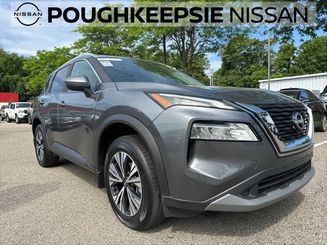 used 2023 Nissan Rogue car, priced at $28,195