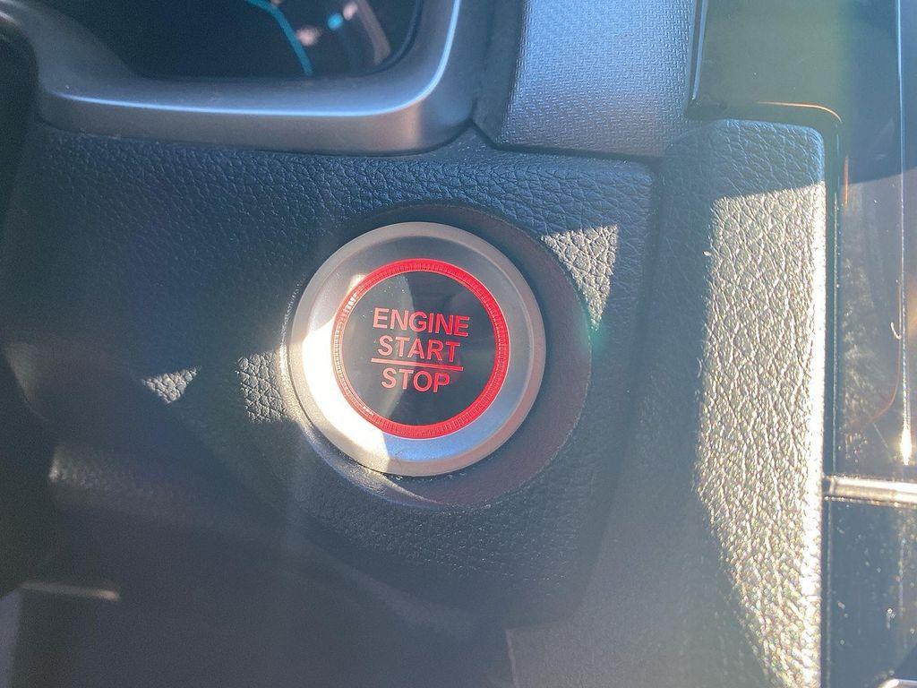 used 2018 Honda Civic car, priced at $19,795