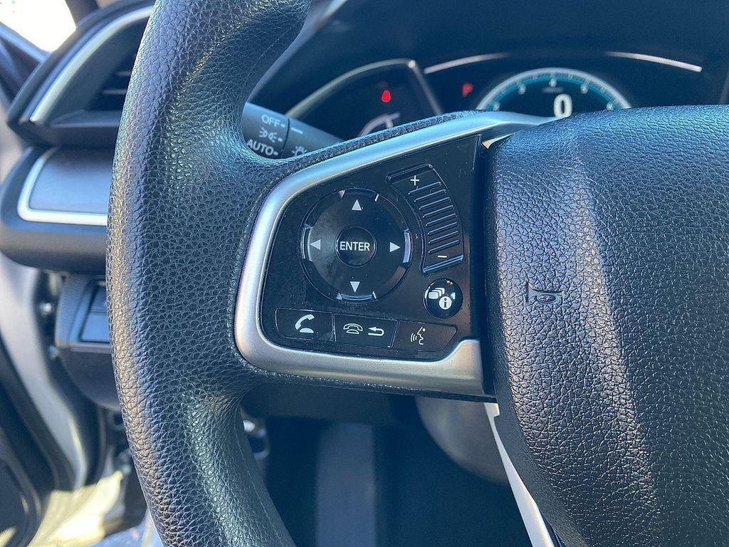 used 2018 Honda Civic car, priced at $19,795