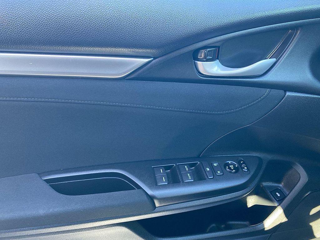 used 2018 Honda Civic car, priced at $19,795
