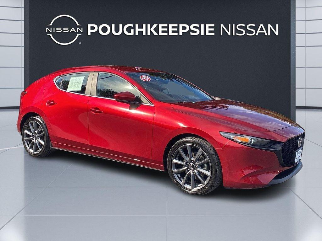 used 2020 Mazda Mazda3 car, priced at $17,495