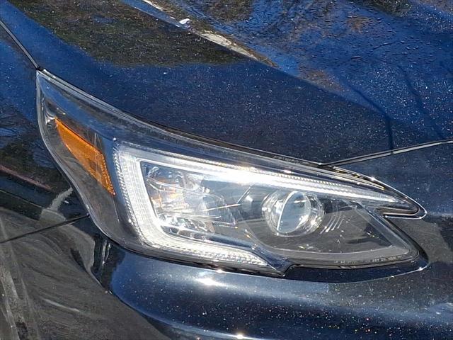 used 2022 Subaru Legacy car, priced at $20,500