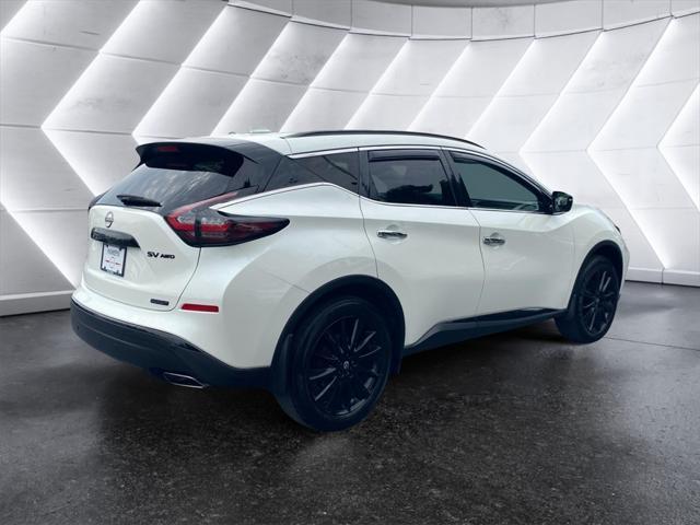 used 2023 Nissan Murano car, priced at $26,500