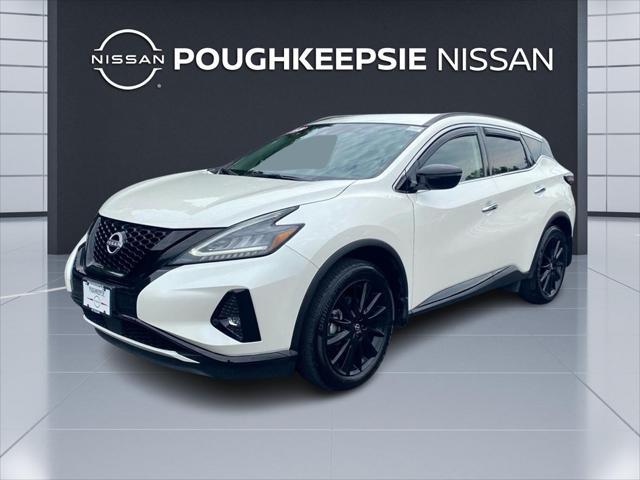 used 2023 Nissan Murano car, priced at $25,999