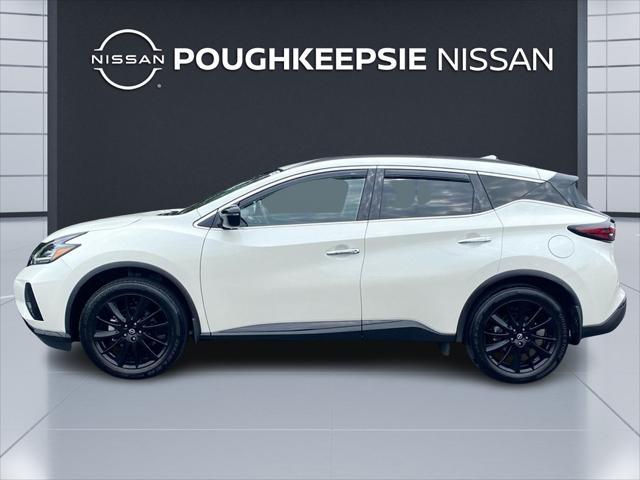 used 2023 Nissan Murano car, priced at $25,999