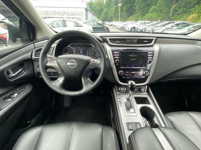 used 2023 Nissan Murano car, priced at $26,500