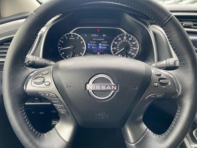 used 2023 Nissan Murano car, priced at $26,500