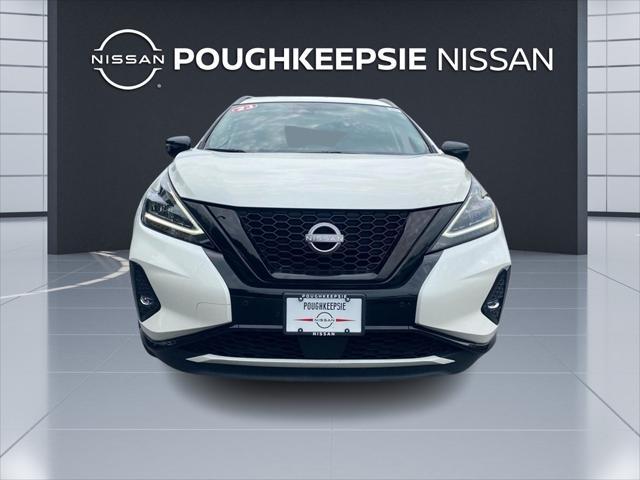 used 2023 Nissan Murano car, priced at $25,999