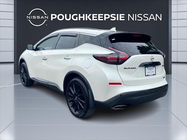 used 2023 Nissan Murano car, priced at $25,999