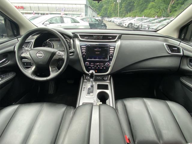 used 2023 Nissan Murano car, priced at $26,500