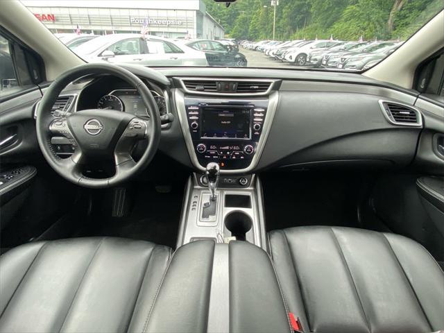 used 2023 Nissan Murano car, priced at $25,999