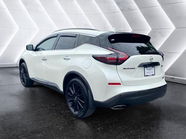 used 2023 Nissan Murano car, priced at $26,500