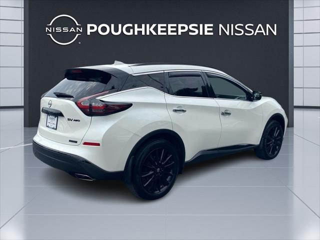 used 2023 Nissan Murano car, priced at $25,999