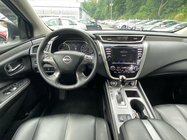 used 2023 Nissan Murano car, priced at $25,999