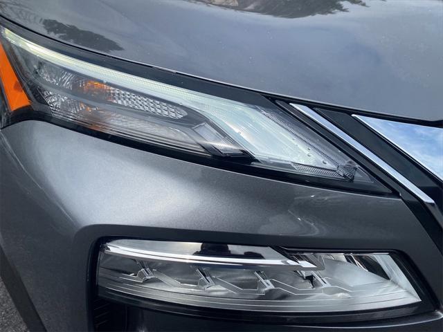 used 2023 Nissan Rogue car, priced at $24,895