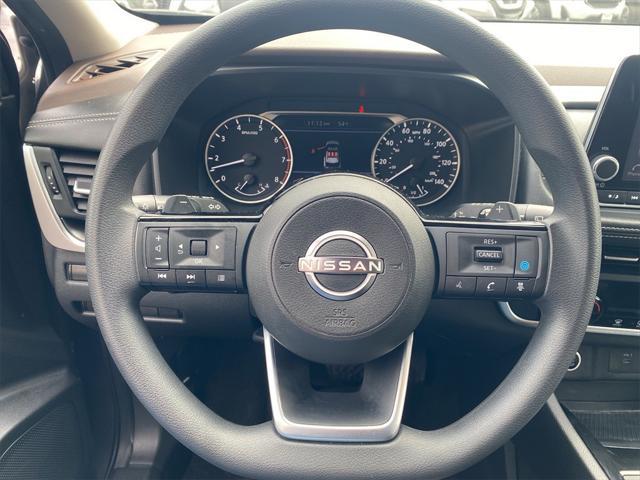 used 2023 Nissan Rogue car, priced at $24,895
