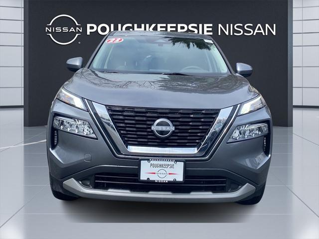used 2023 Nissan Rogue car, priced at $24,895