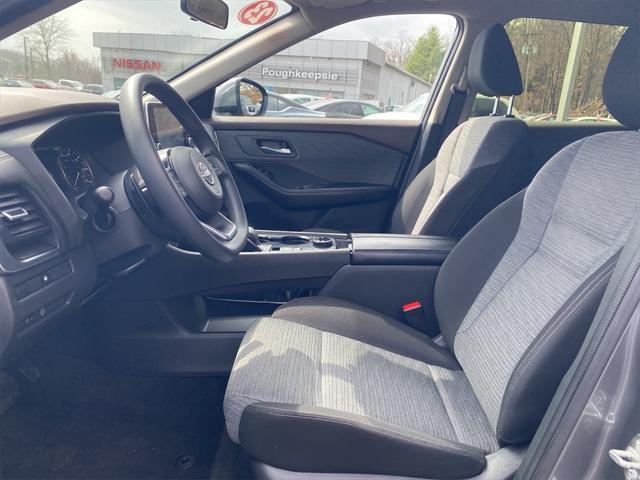 used 2023 Nissan Rogue car, priced at $24,895