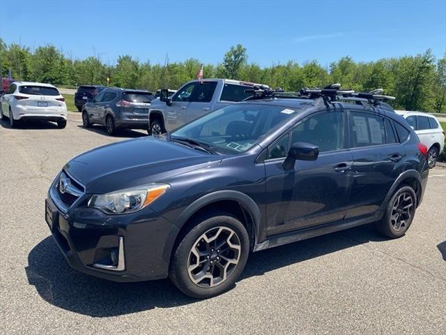 used 2017 Subaru Crosstrek car, priced at $12,995