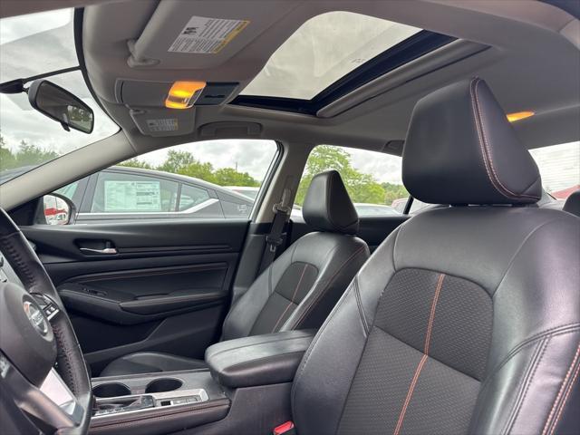 used 2019 Nissan Altima car