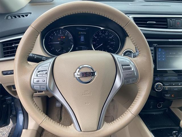 used 2014 Nissan Rogue car, priced at $11,750