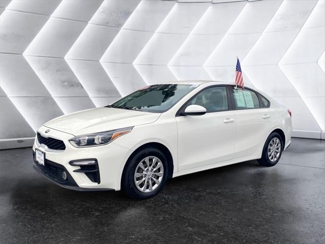 used 2019 Kia Forte car, priced at $13,000