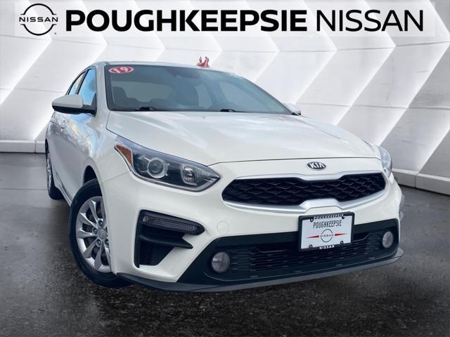 used 2019 Kia Forte car, priced at $13,000