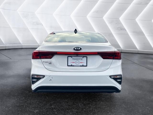 used 2019 Kia Forte car, priced at $13,000