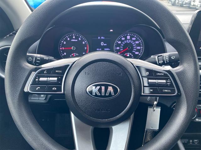 used 2019 Kia Forte car, priced at $13,000