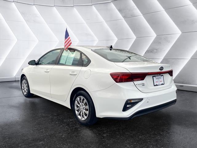 used 2019 Kia Forte car, priced at $13,000