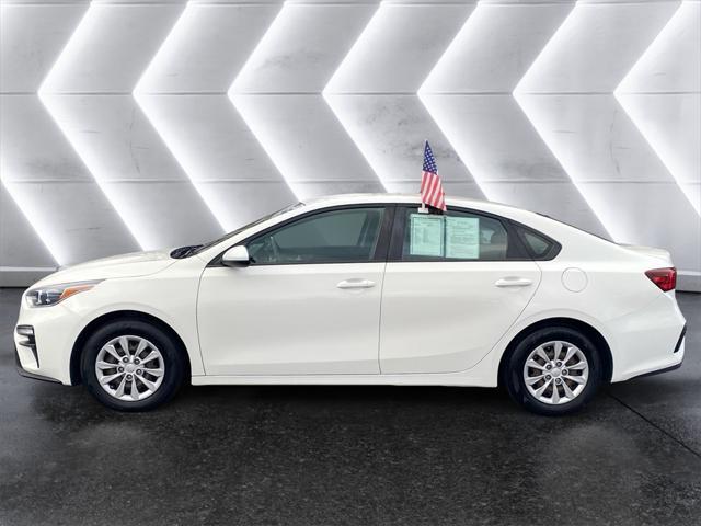 used 2019 Kia Forte car, priced at $13,000