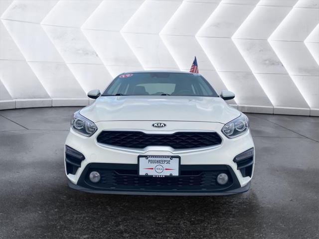 used 2019 Kia Forte car, priced at $13,000