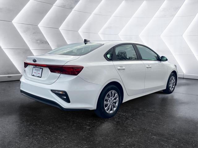 used 2019 Kia Forte car, priced at $13,000