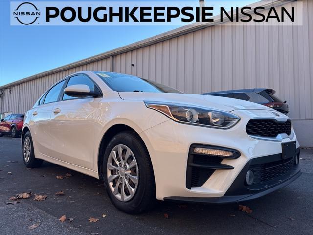 used 2019 Kia Forte car, priced at $12,000