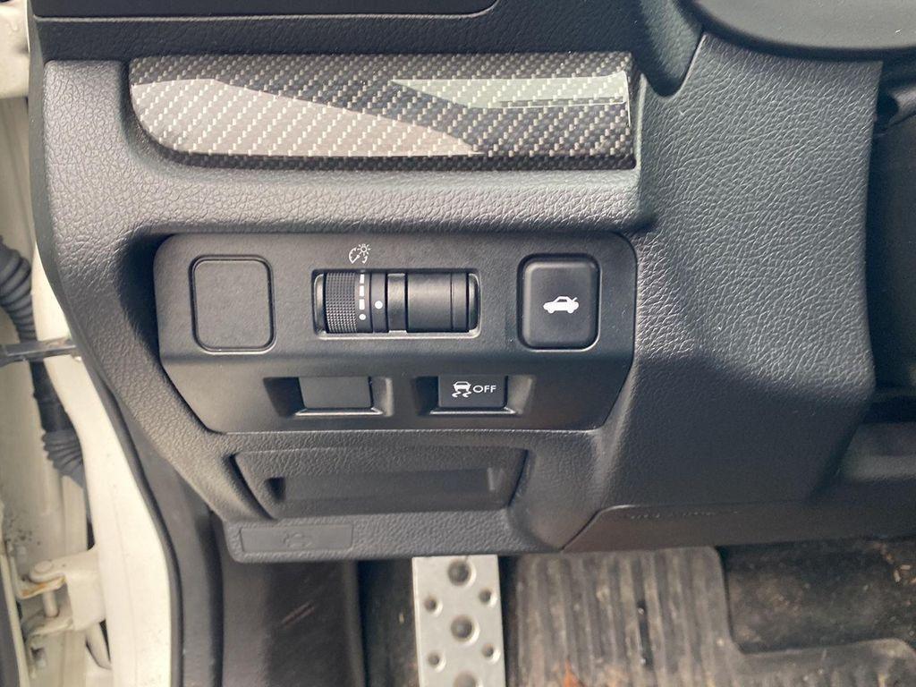 used 2021 Subaru WRX car, priced at $25,000