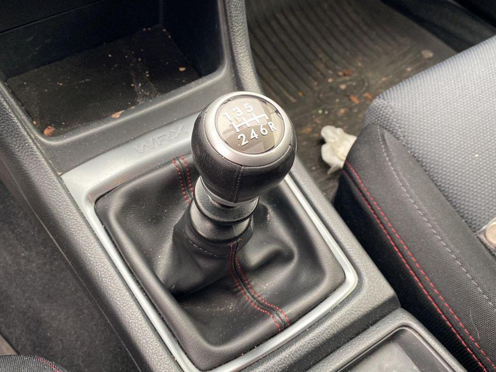 used 2021 Subaru WRX car, priced at $25,000