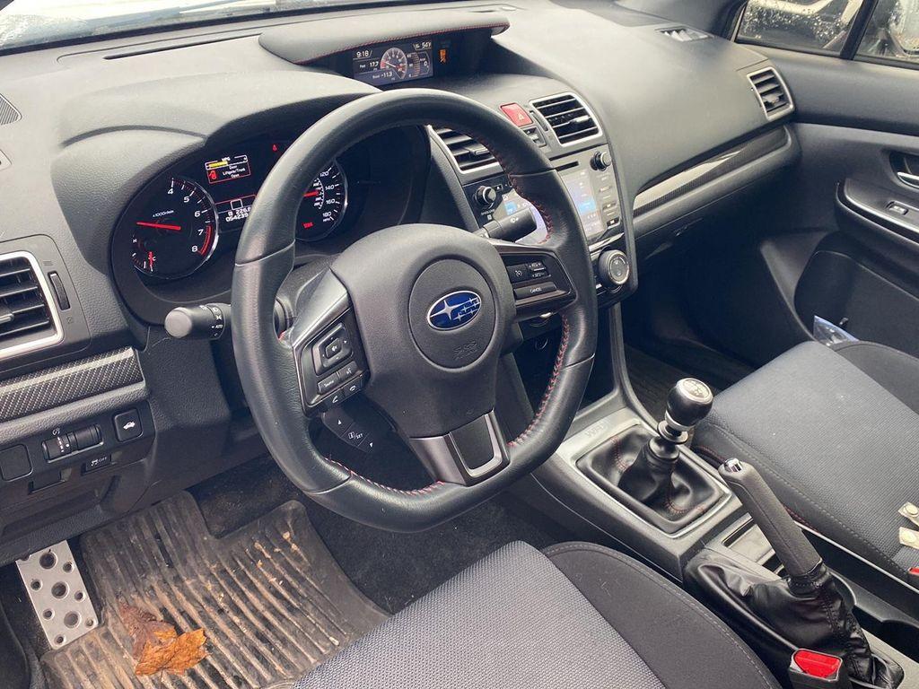 used 2021 Subaru WRX car, priced at $25,000