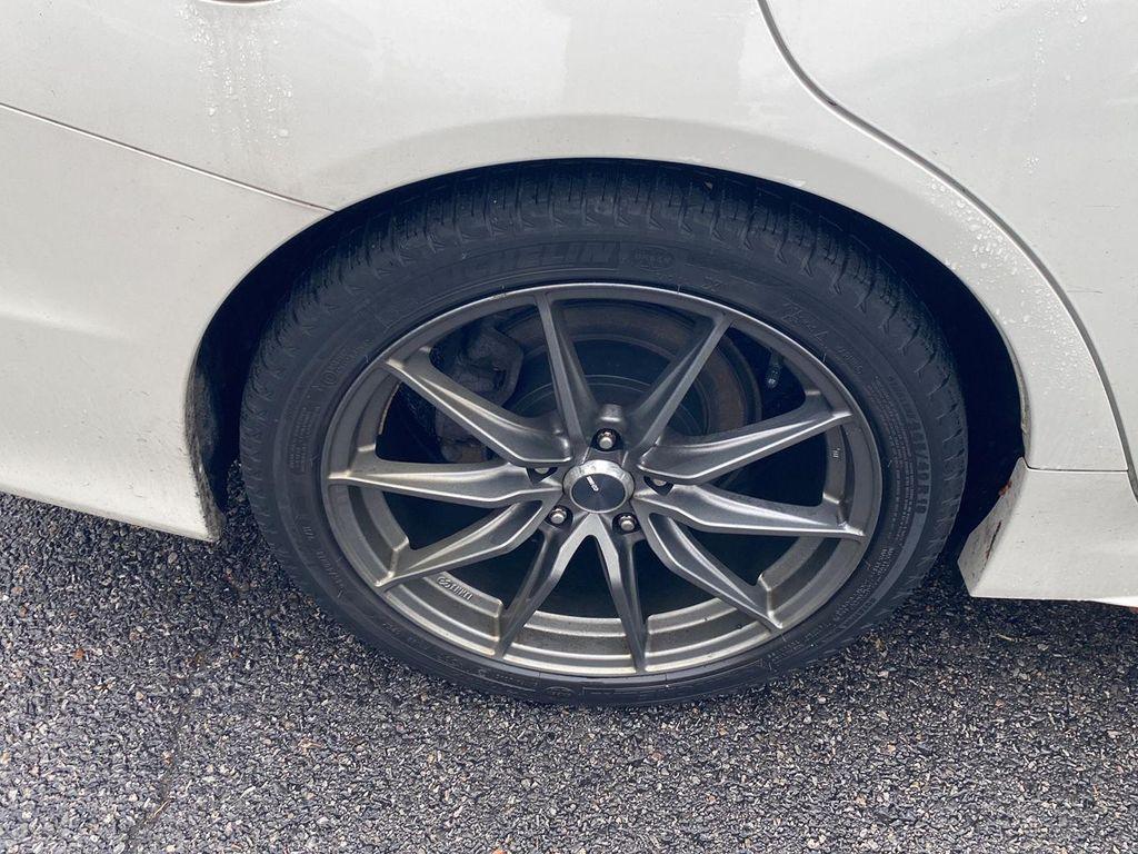 used 2021 Subaru WRX car, priced at $25,000