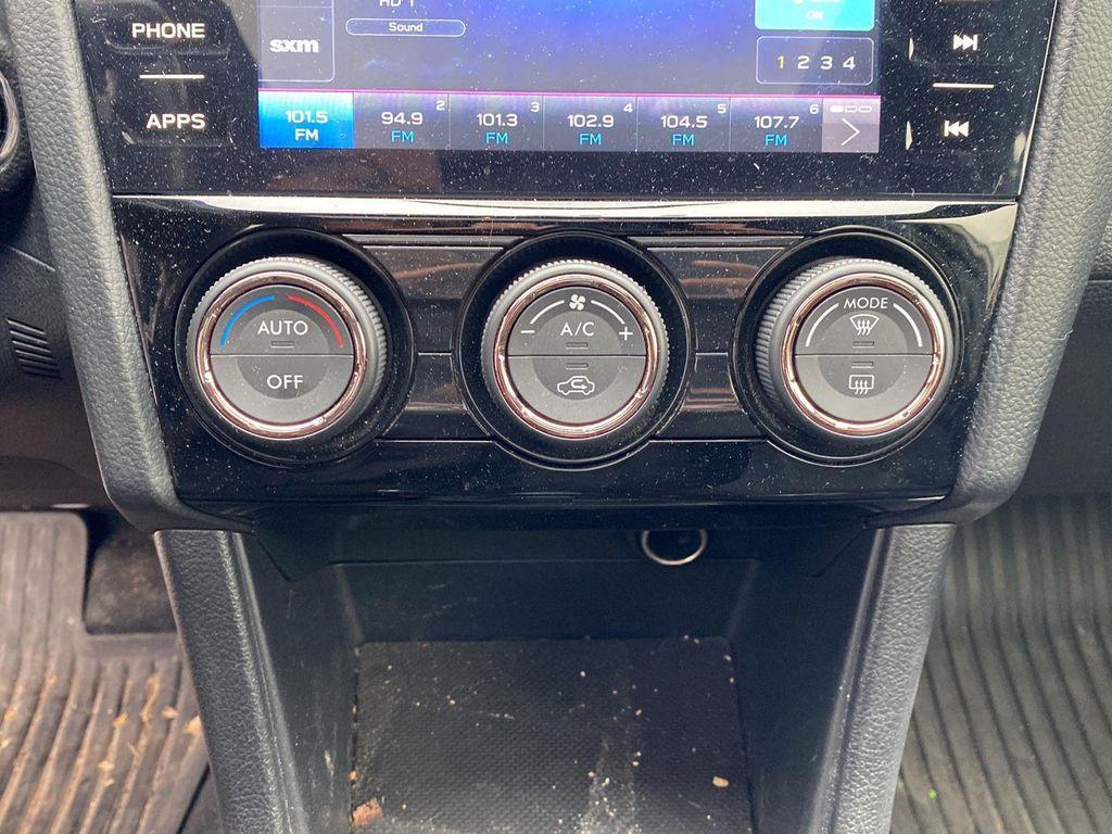 used 2021 Subaru WRX car, priced at $25,000