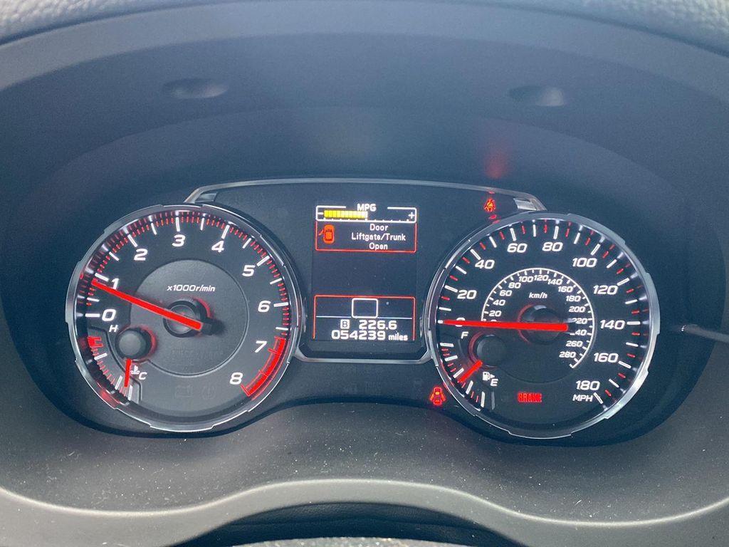 used 2021 Subaru WRX car, priced at $25,000