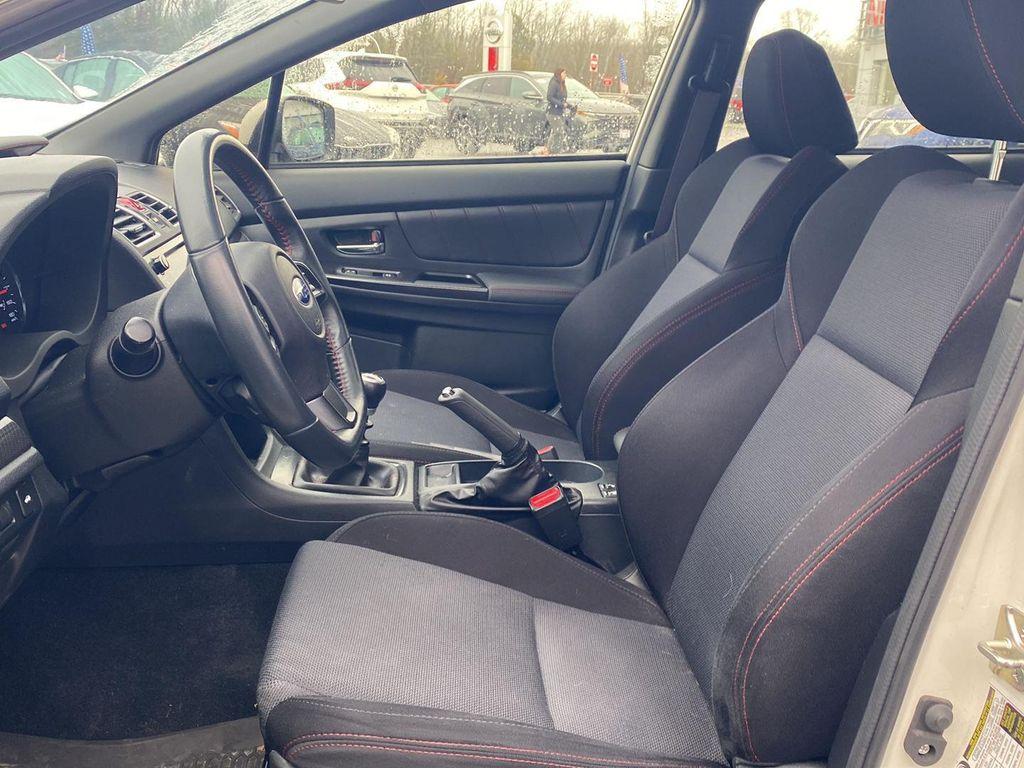 used 2021 Subaru WRX car, priced at $25,000