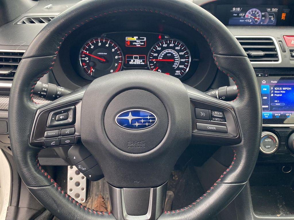 used 2021 Subaru WRX car, priced at $25,000