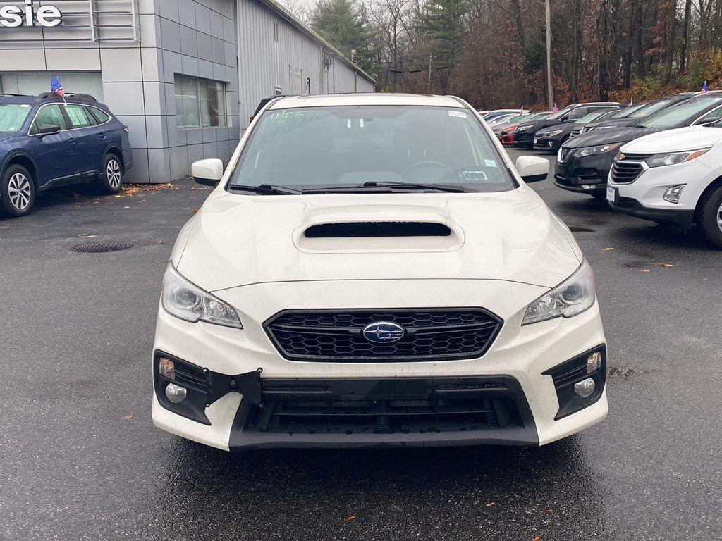 used 2021 Subaru WRX car, priced at $25,000
